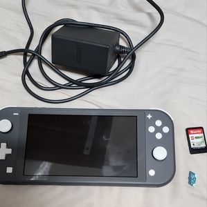 Nintendo switch lite